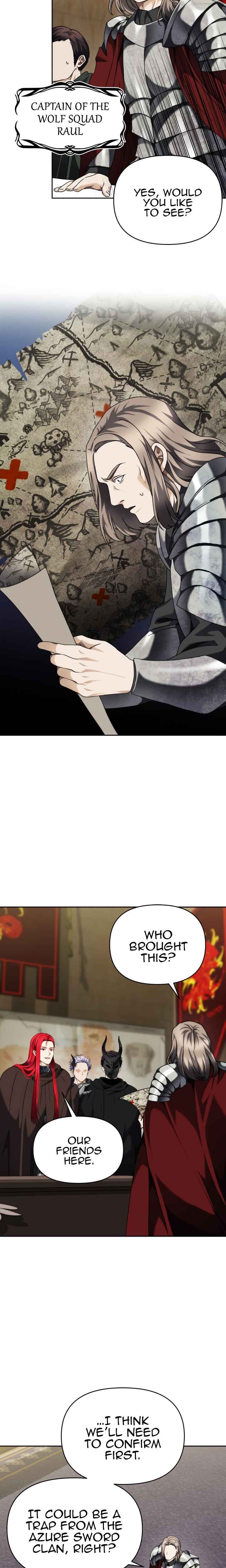 Read Ranker Who Lives A Second Time EN Manga Online