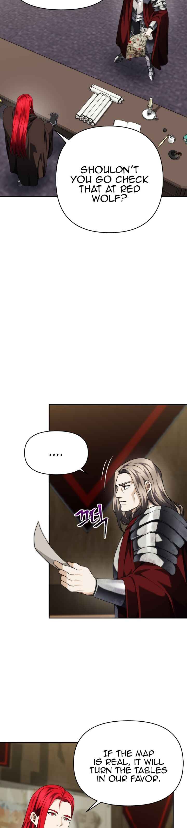 Read Ranker Who Lives A Second Time EN Manga Online