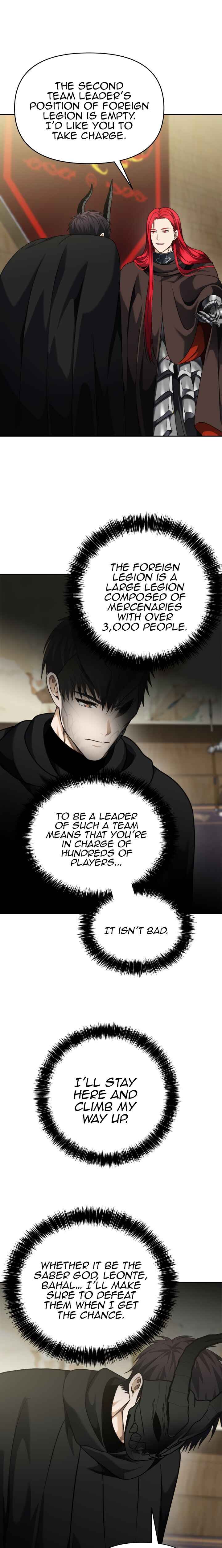 Read Ranker Who Lives A Second Time EN Manga Online