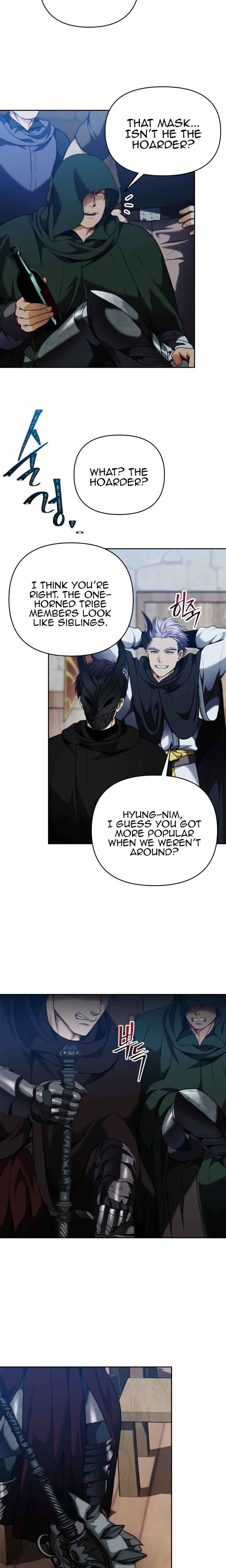 Read Ranker Who Lives A Second Time EN Manga Online