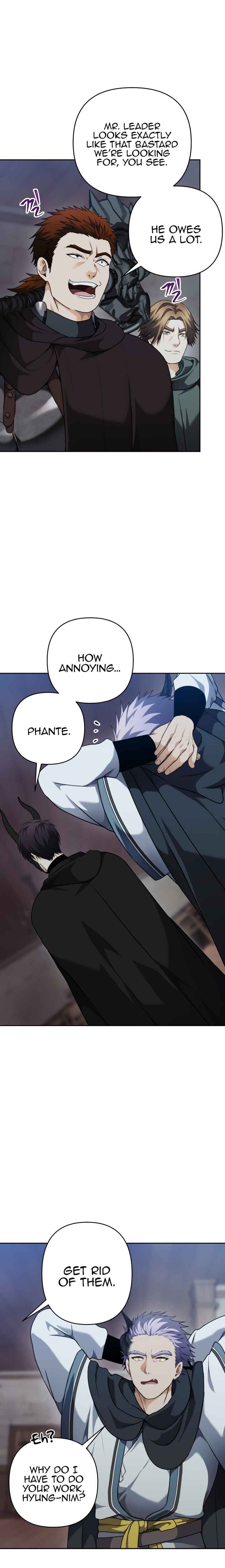 Read Ranker Who Lives A Second Time EN Manga Online