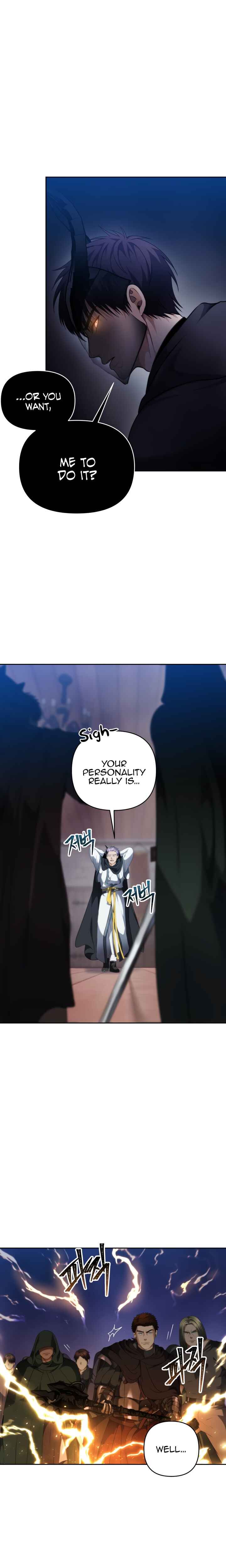 Read Ranker Who Lives A Second Time EN Manga Online