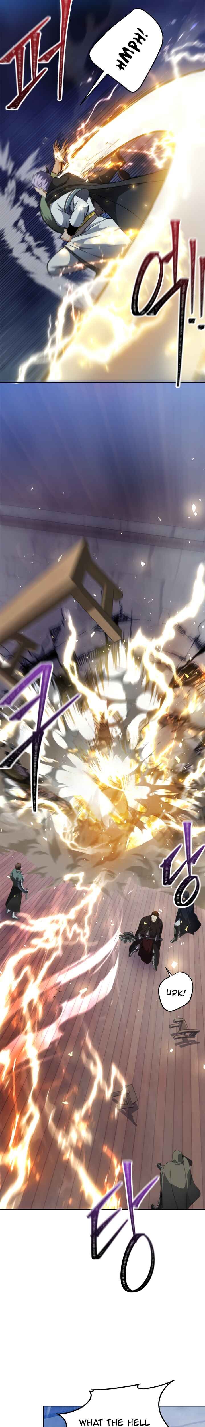 Read Ranker Who Lives A Second Time EN Manga Online