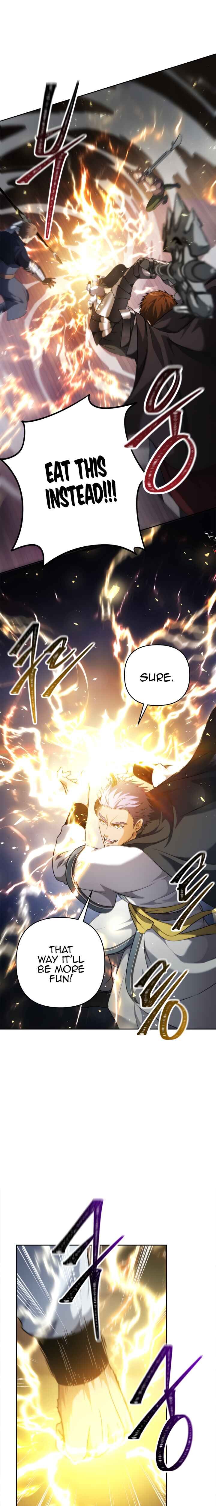 Read Ranker Who Lives A Second Time EN Manga Online