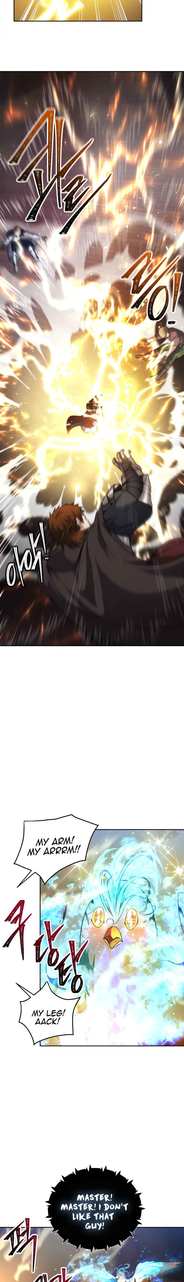 Read Ranker Who Lives A Second Time EN Manga Online