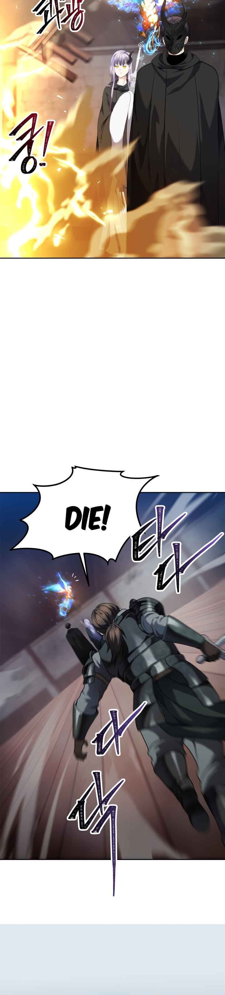 Read Ranker Who Lives A Second Time EN Manga Online