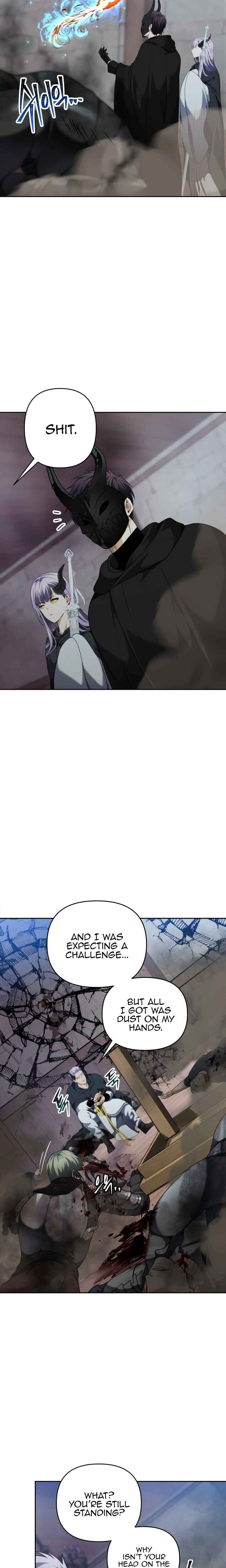 Read Ranker Who Lives A Second Time EN Manga Online