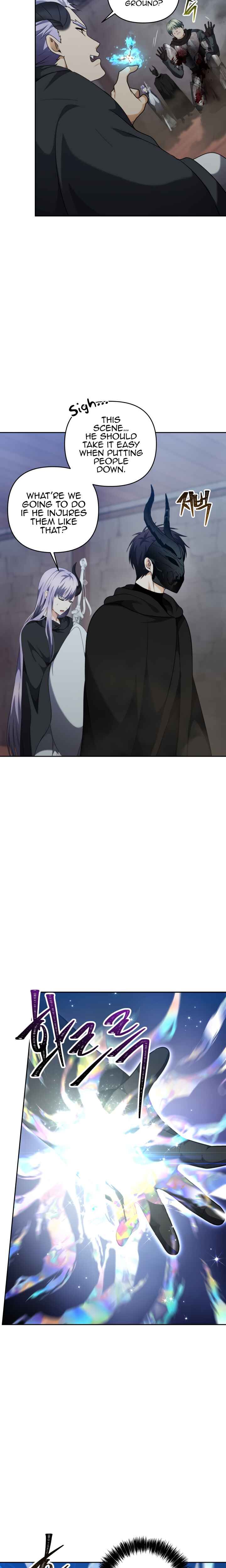Read Ranker Who Lives A Second Time EN Manga Online