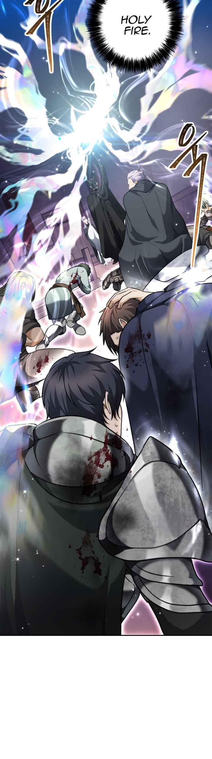 Read Ranker Who Lives A Second Time EN Manga Online