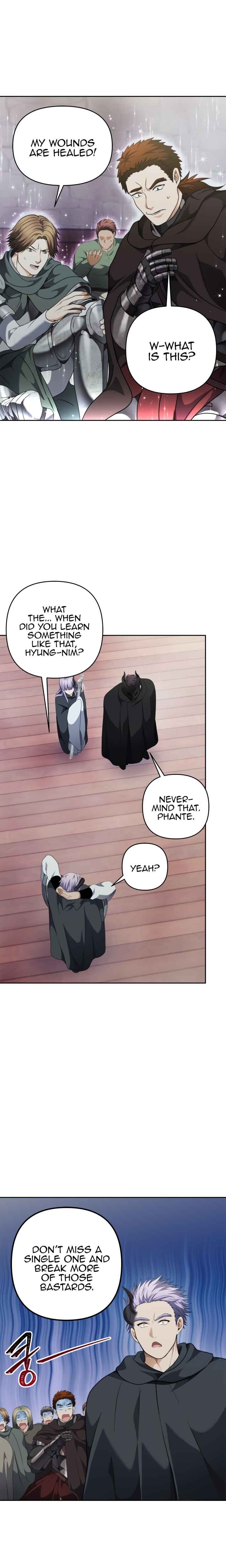 Read Ranker Who Lives A Second Time EN Manga Online