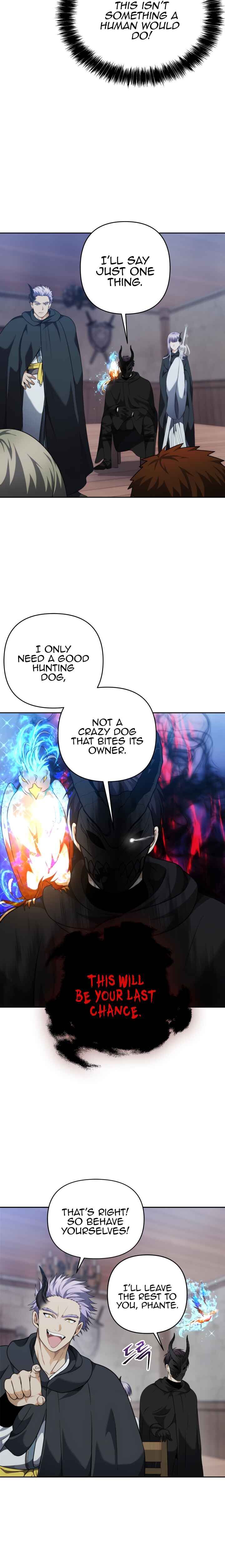 Read Ranker Who Lives A Second Time EN Manga Online