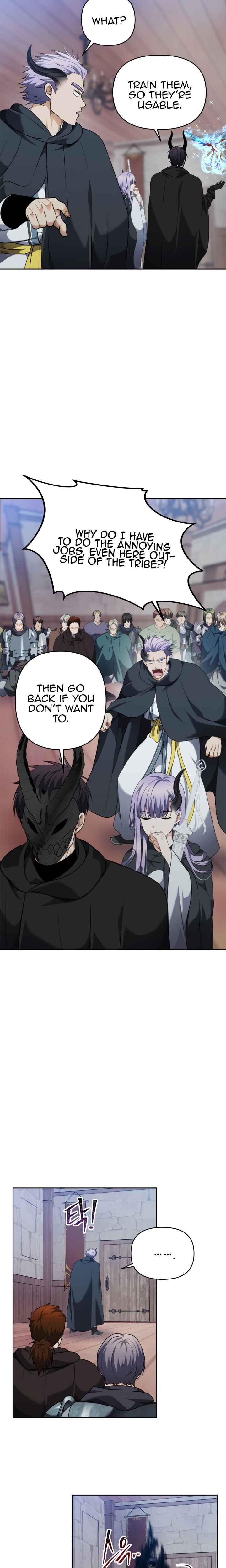 Read Ranker Who Lives A Second Time EN Manga Online