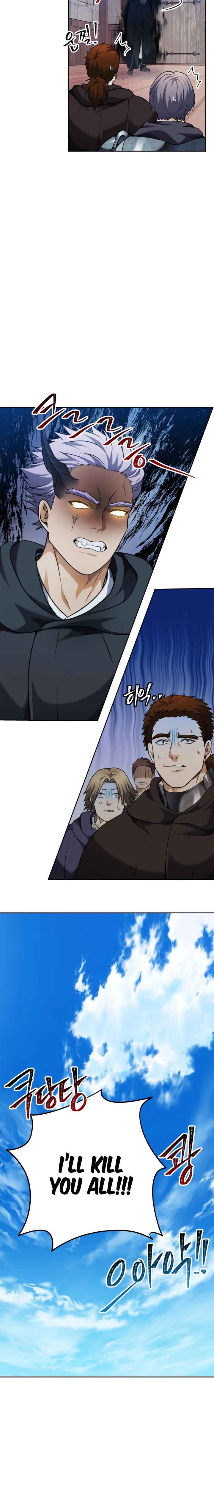 Read Ranker Who Lives A Second Time EN Manga Online