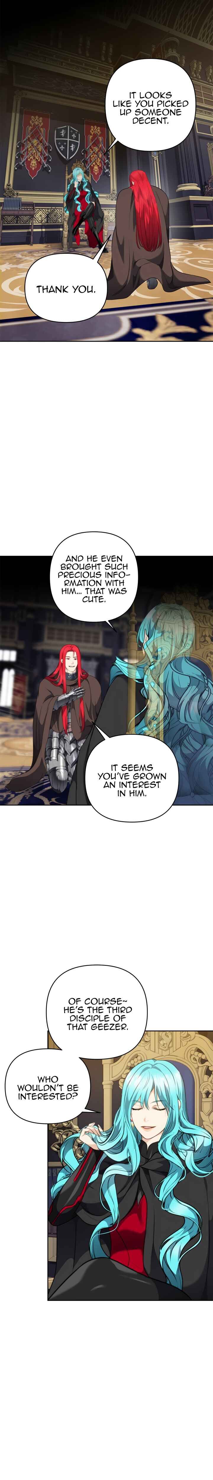 Read Ranker Who Lives A Second Time EN Manga Online