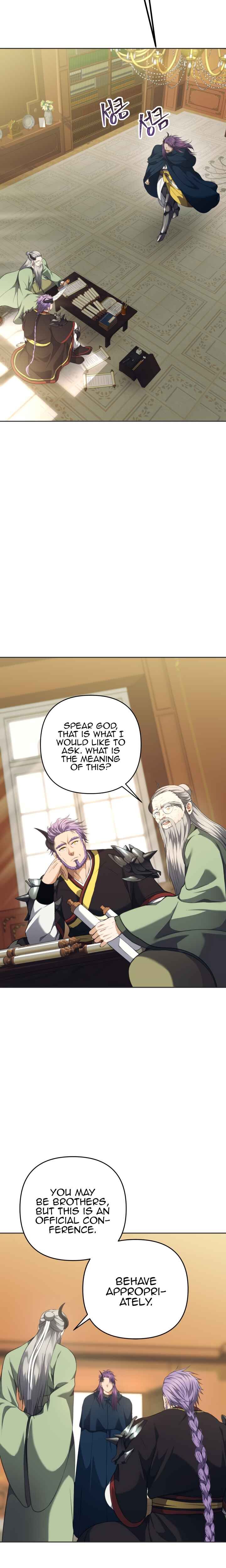 Read Ranker Who Lives A Second Time EN Manga Online