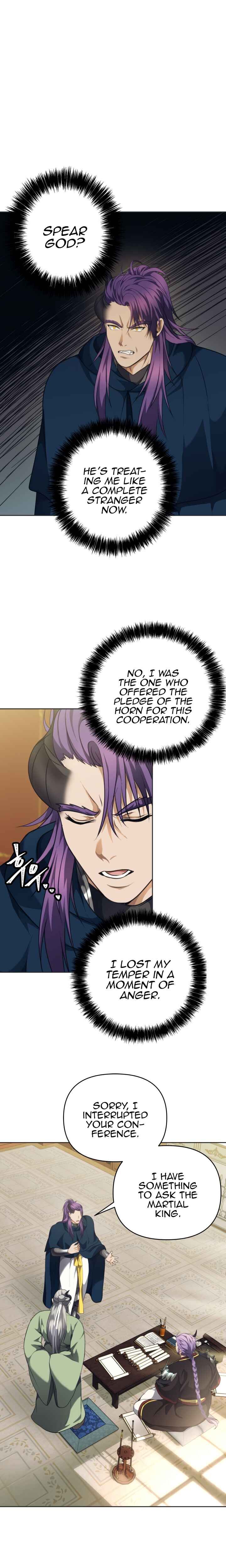 Read Ranker Who Lives A Second Time EN Manga Online
