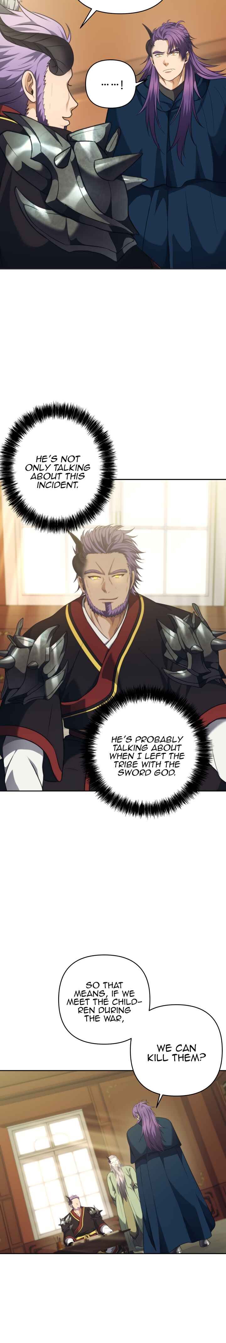 Read Ranker Who Lives A Second Time EN Manga Online