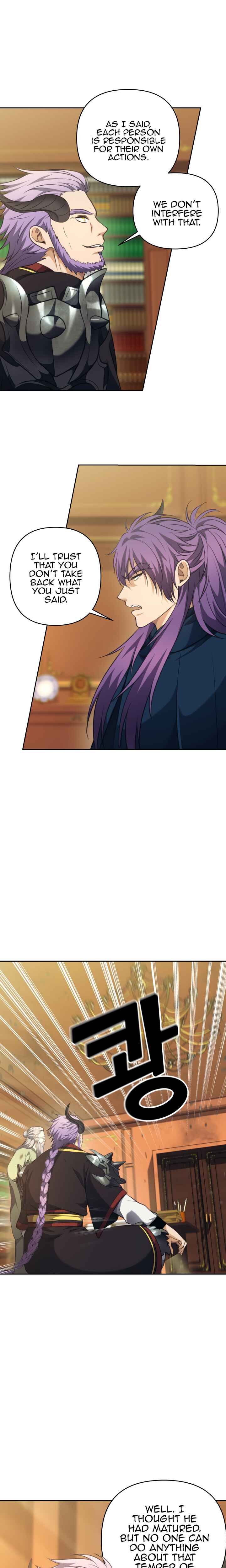 Read Ranker Who Lives A Second Time EN Manga Online