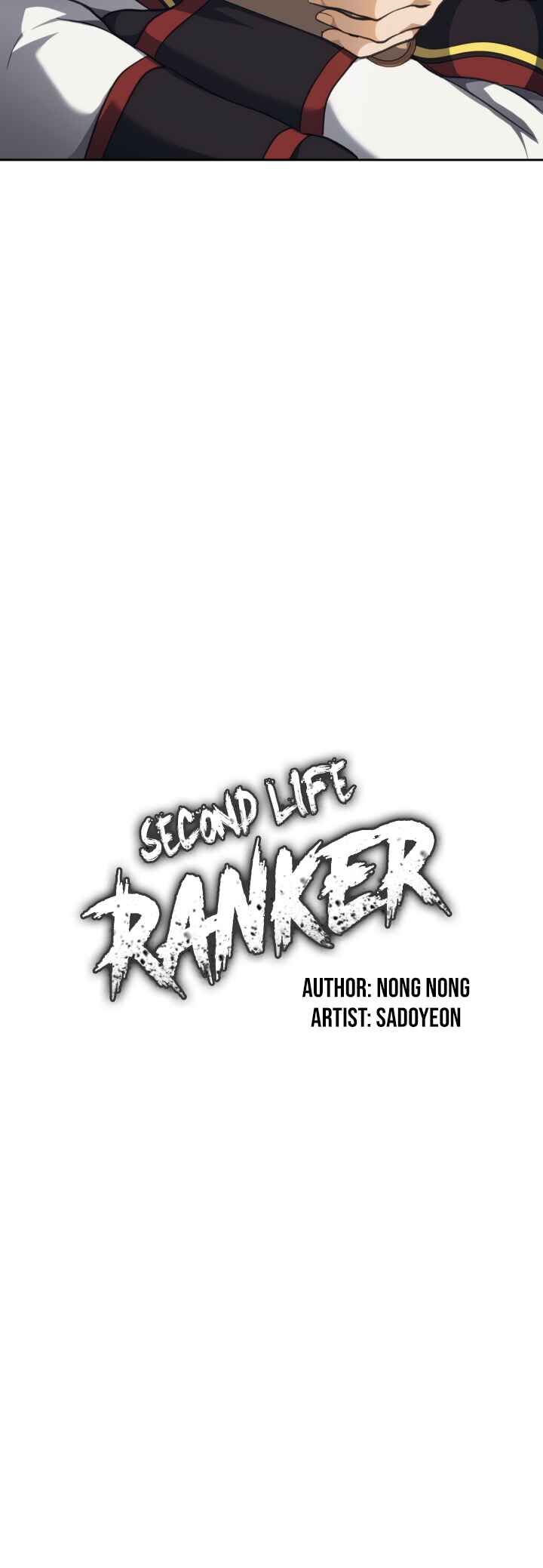 Read Ranker Who Lives A Second Time EN Manga Online