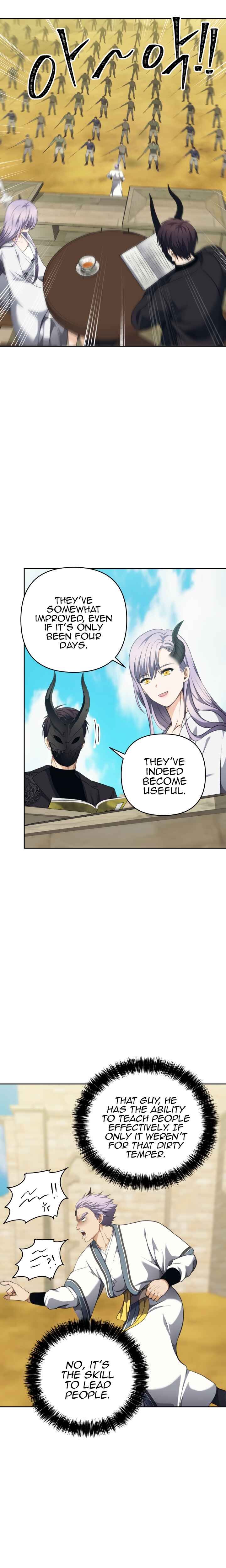 Read Ranker Who Lives A Second Time EN Manga Online