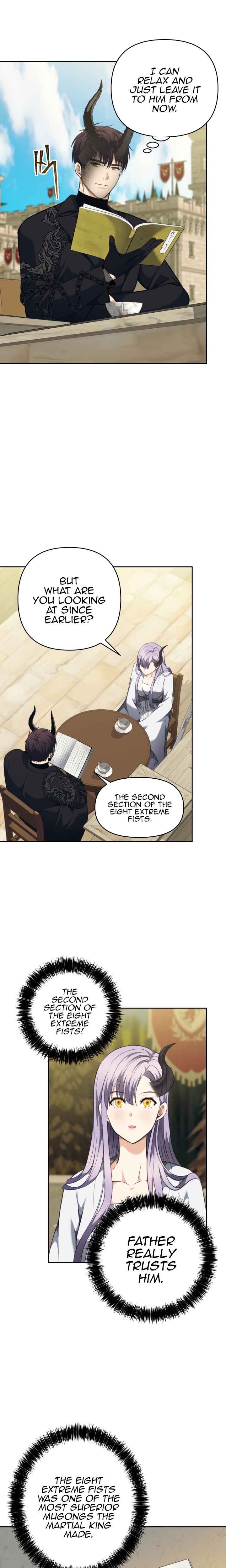 Read Ranker Who Lives A Second Time EN Manga Online