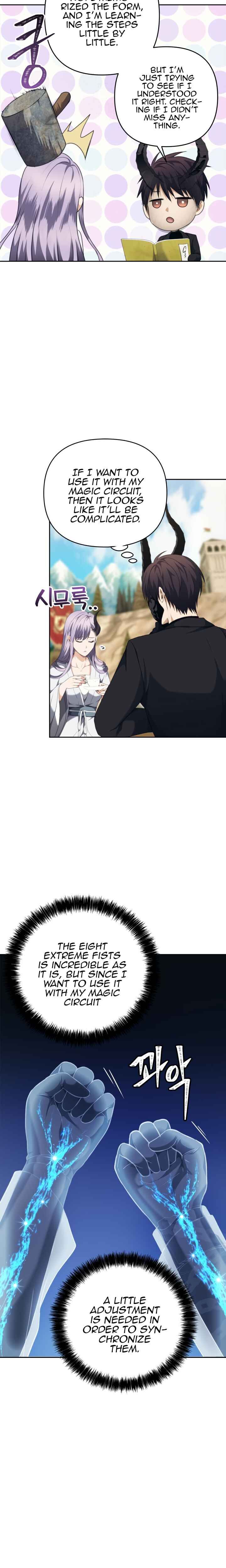 Read Ranker Who Lives A Second Time EN Manga Online