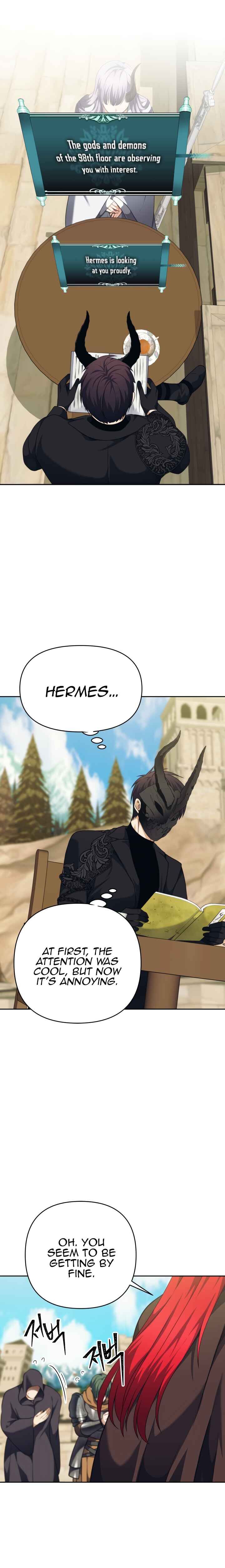 Read Ranker Who Lives A Second Time EN Manga Online