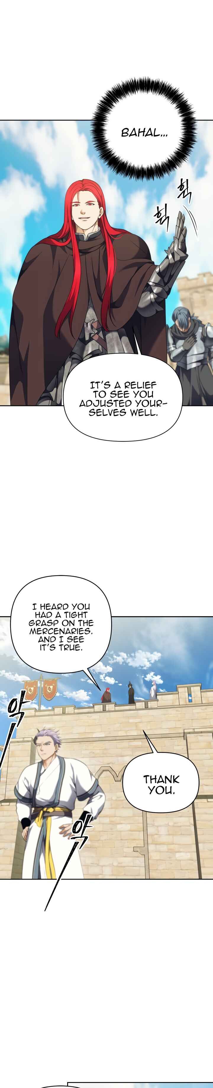 Read Ranker Who Lives A Second Time EN Manga Online