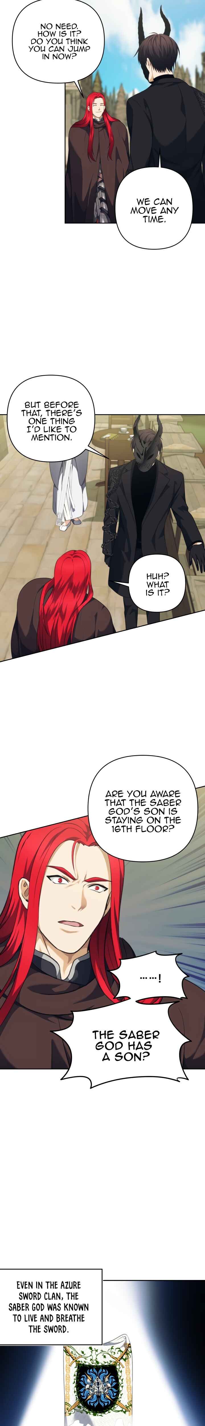 Read Ranker Who Lives A Second Time EN Manga Online