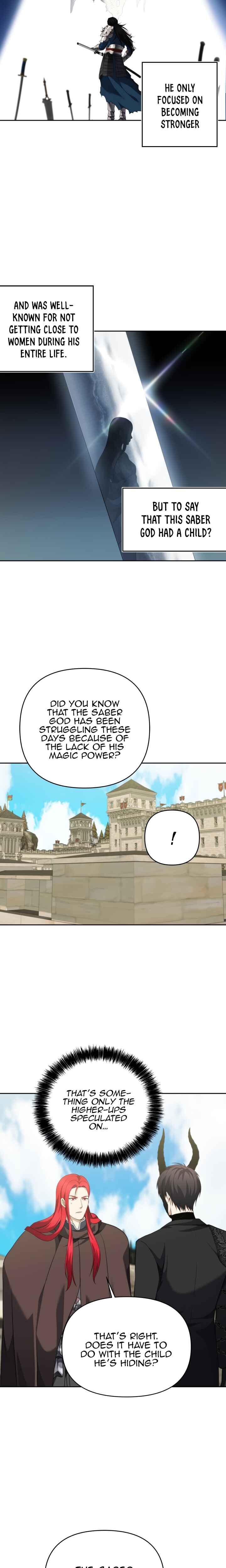 Read Ranker Who Lives A Second Time EN Manga Online