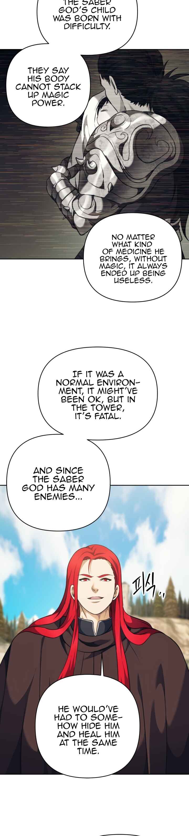 Read Ranker Who Lives A Second Time EN Manga Online