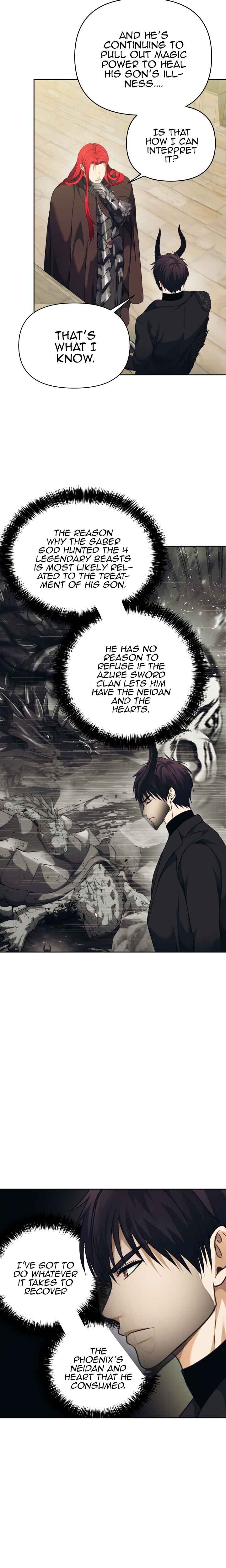 Read Ranker Who Lives A Second Time EN Manga Online