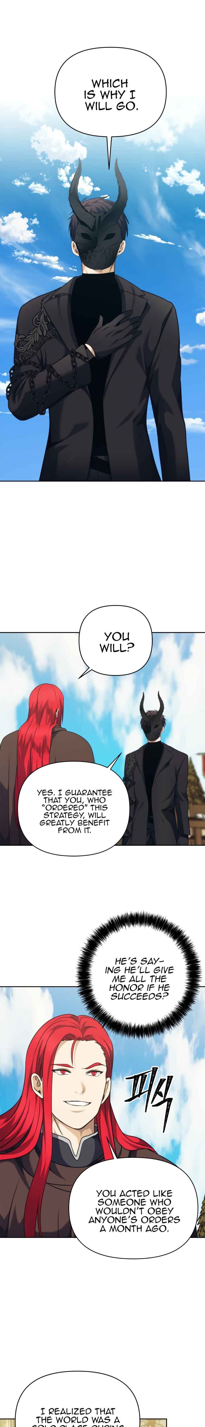 Read Ranker Who Lives A Second Time EN Manga Online