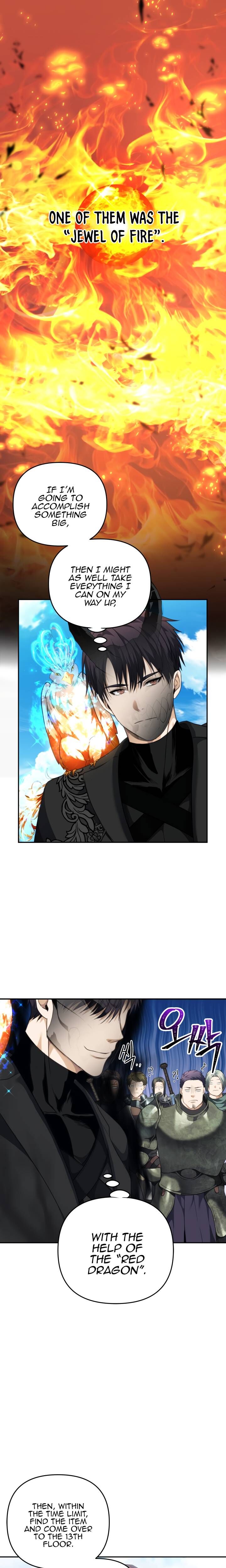 Read Ranker Who Lives A Second Time EN Manga Online
