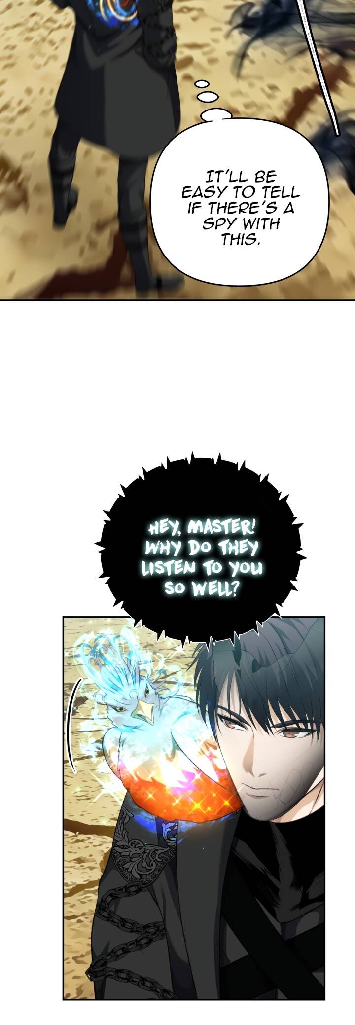 Read Ranker Who Lives A Second Time EN Manga Online