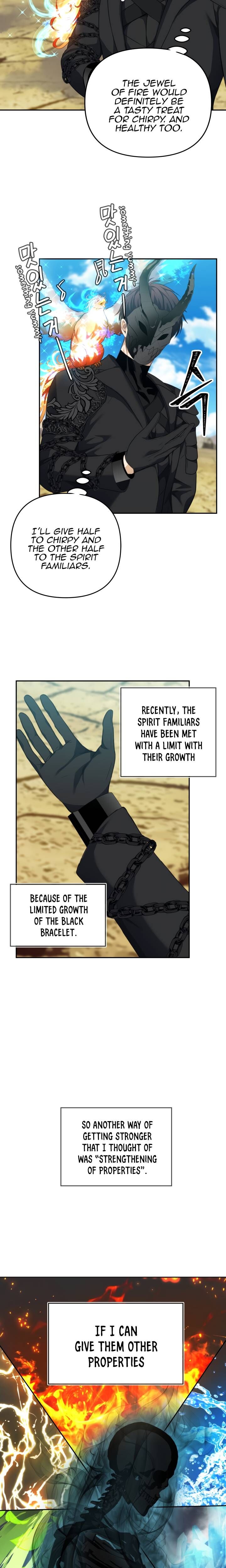 Read Ranker Who Lives A Second Time EN Manga Online