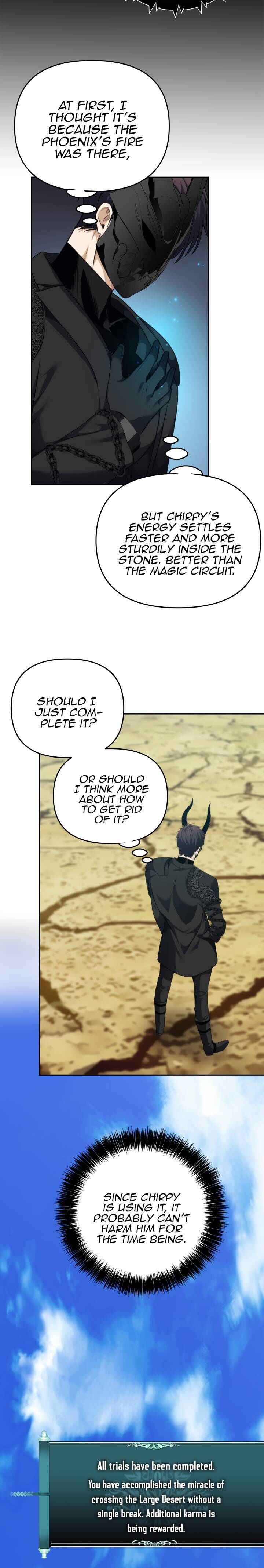Read Ranker Who Lives A Second Time EN Manga Online