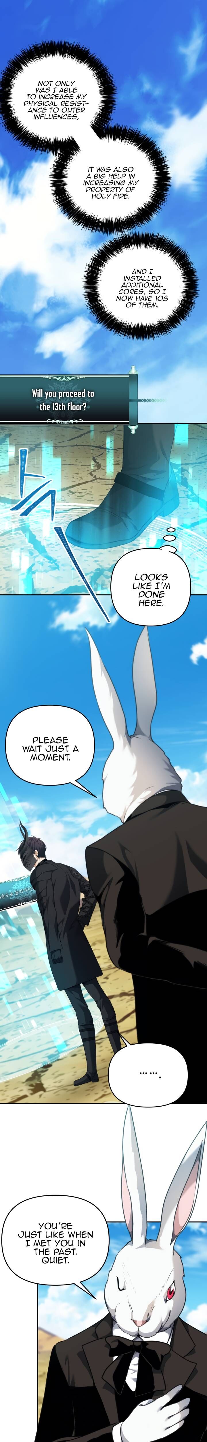 Read Ranker Who Lives A Second Time EN Manga Online