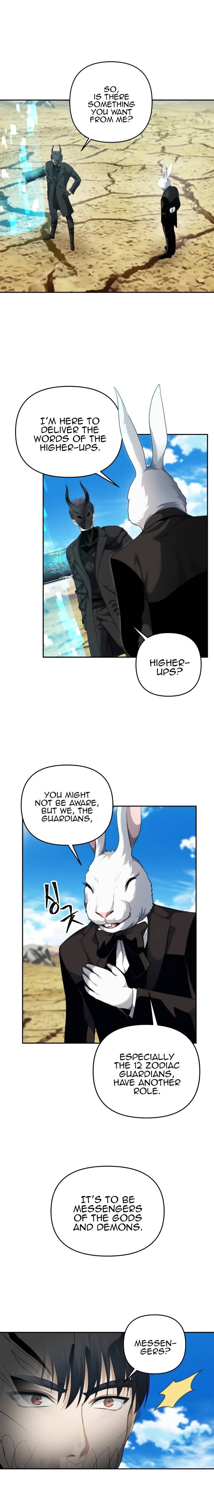 Read Ranker Who Lives A Second Time EN Manga Online