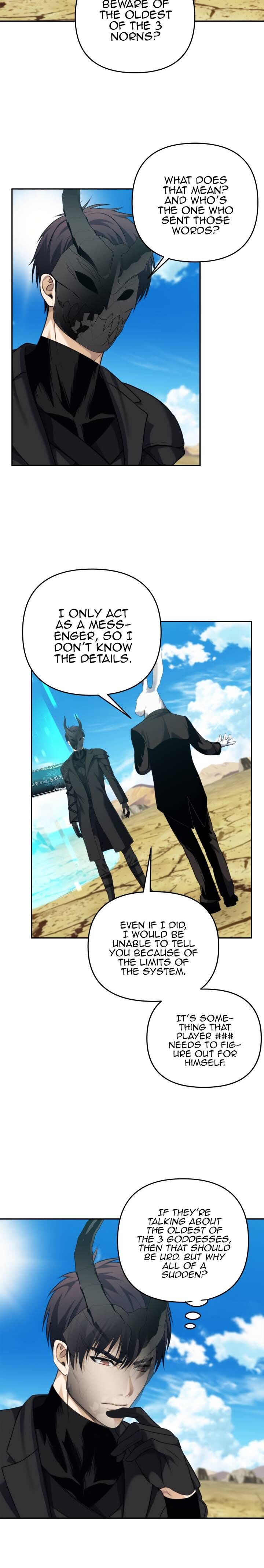 Read Ranker Who Lives A Second Time EN Manga Online