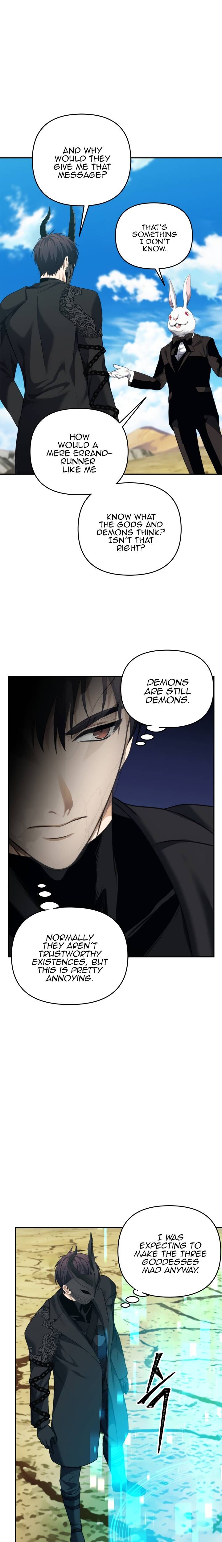 Read Ranker Who Lives A Second Time EN Manga Online