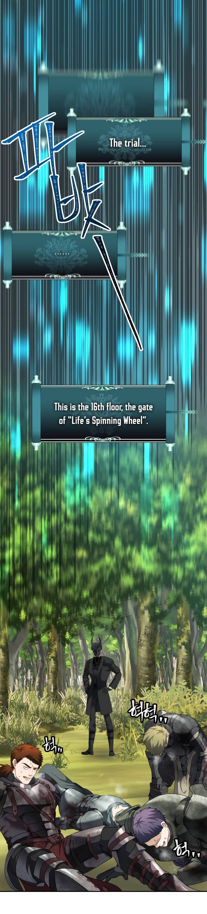 Read Ranker Who Lives A Second Time EN Manga Online