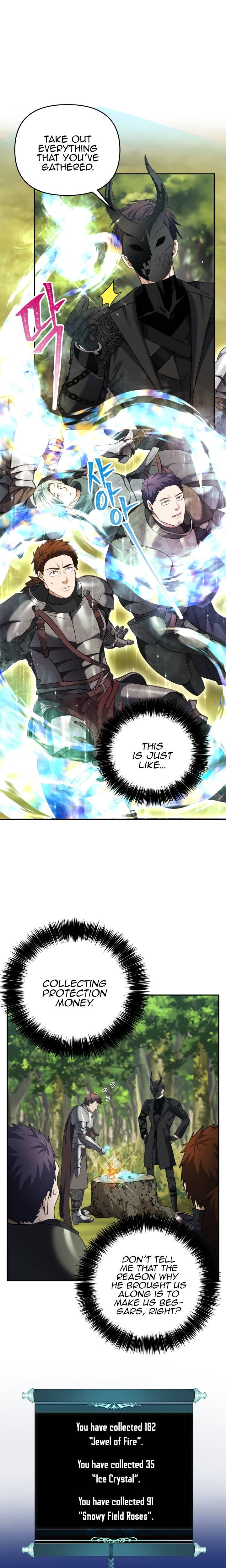 Read Ranker Who Lives A Second Time EN Manga Online