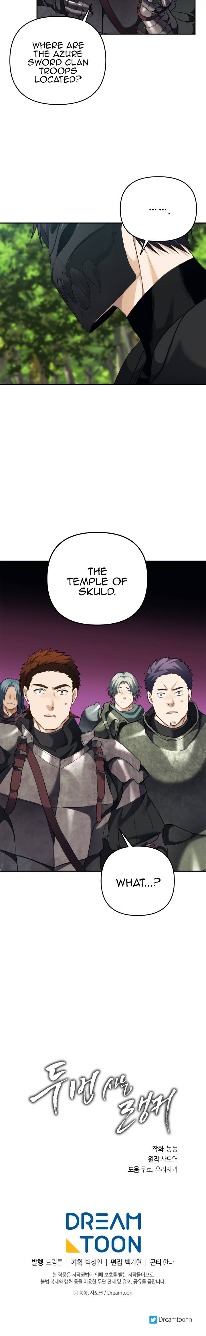 Read Ranker Who Lives A Second Time EN Manga Online