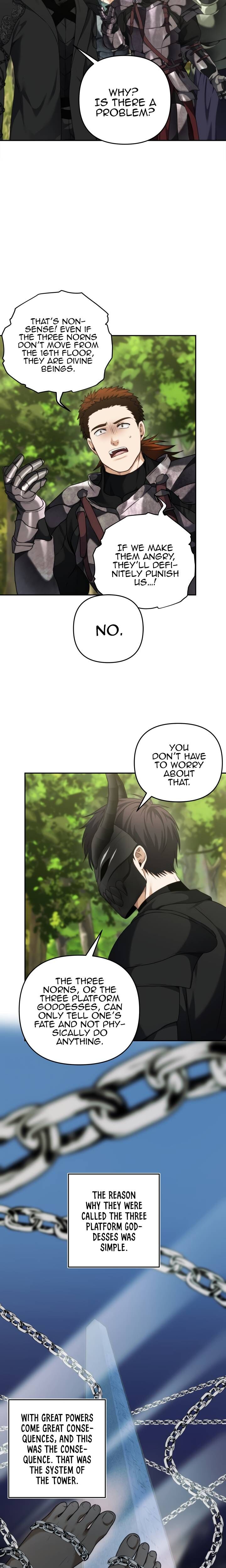 Read Ranker Who Lives A Second Time EN Manga Online