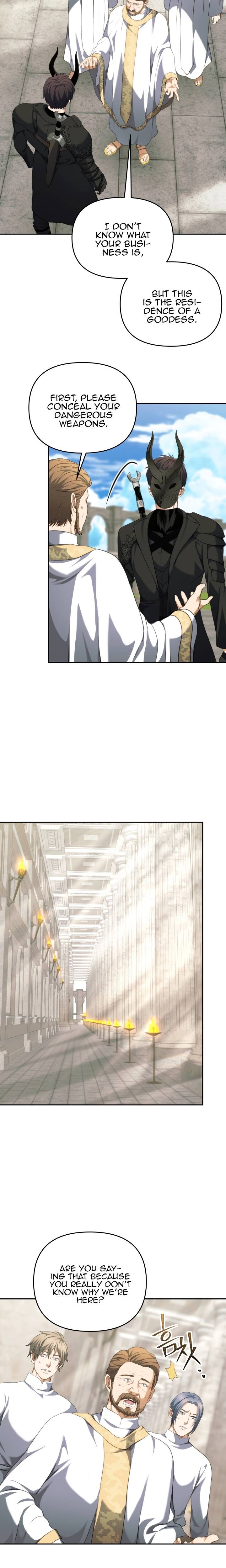 Read Ranker Who Lives A Second Time EN Manga Online