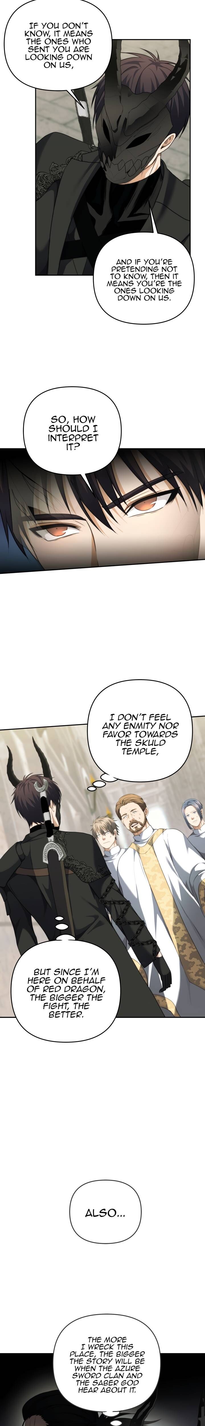 Read Ranker Who Lives A Second Time EN Manga Online