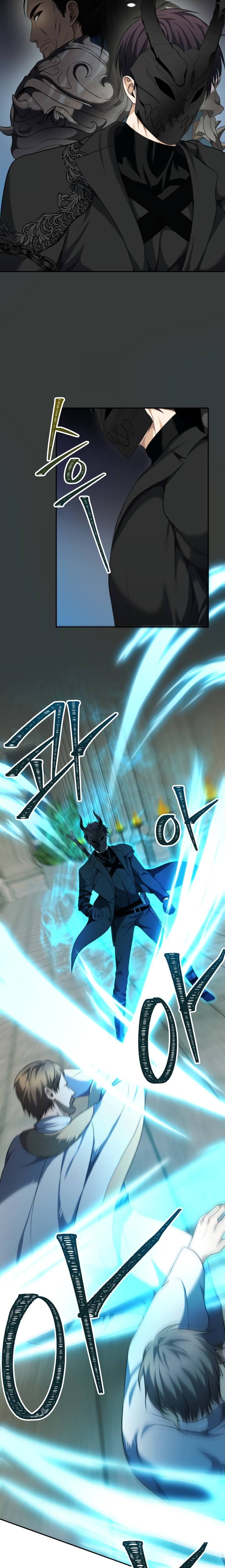 Read Ranker Who Lives A Second Time EN Manga Online