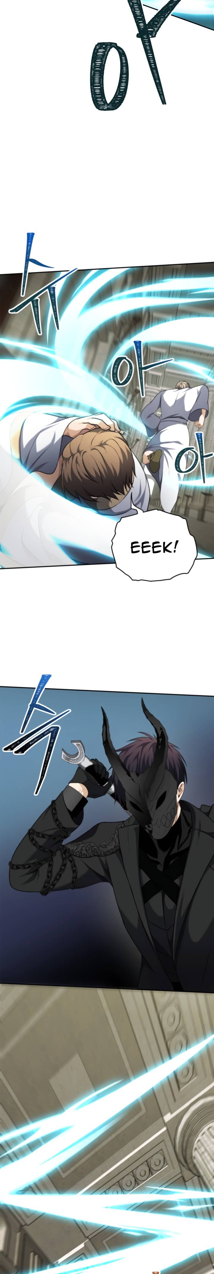 Read Ranker Who Lives A Second Time EN Manga Online