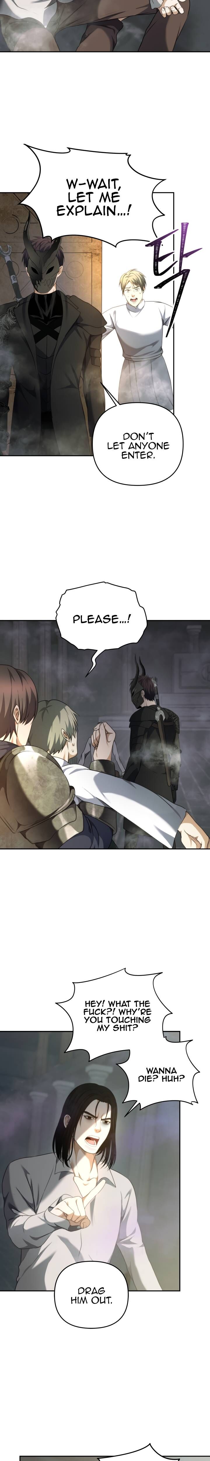 Read Ranker Who Lives A Second Time EN Manga Online